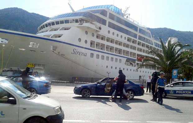 Мафија прети и туризму у ЦГ